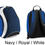 Thumbnail: BagBase Teamwear Backpack