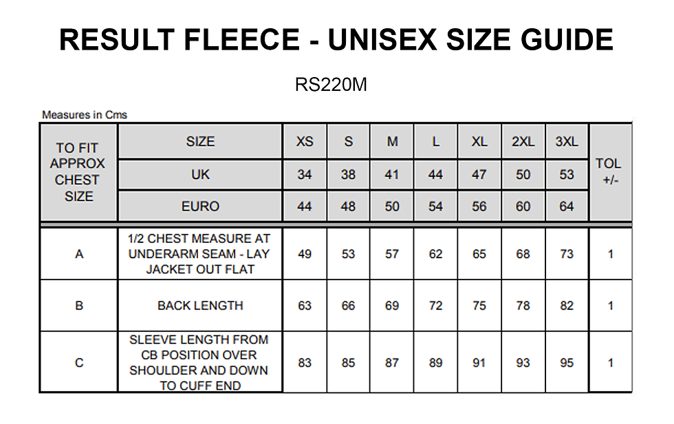 Thumbnail: Result Core Fleece Jacket