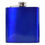 Thumbnail: 6oz Metallic Coloured Hip Flask