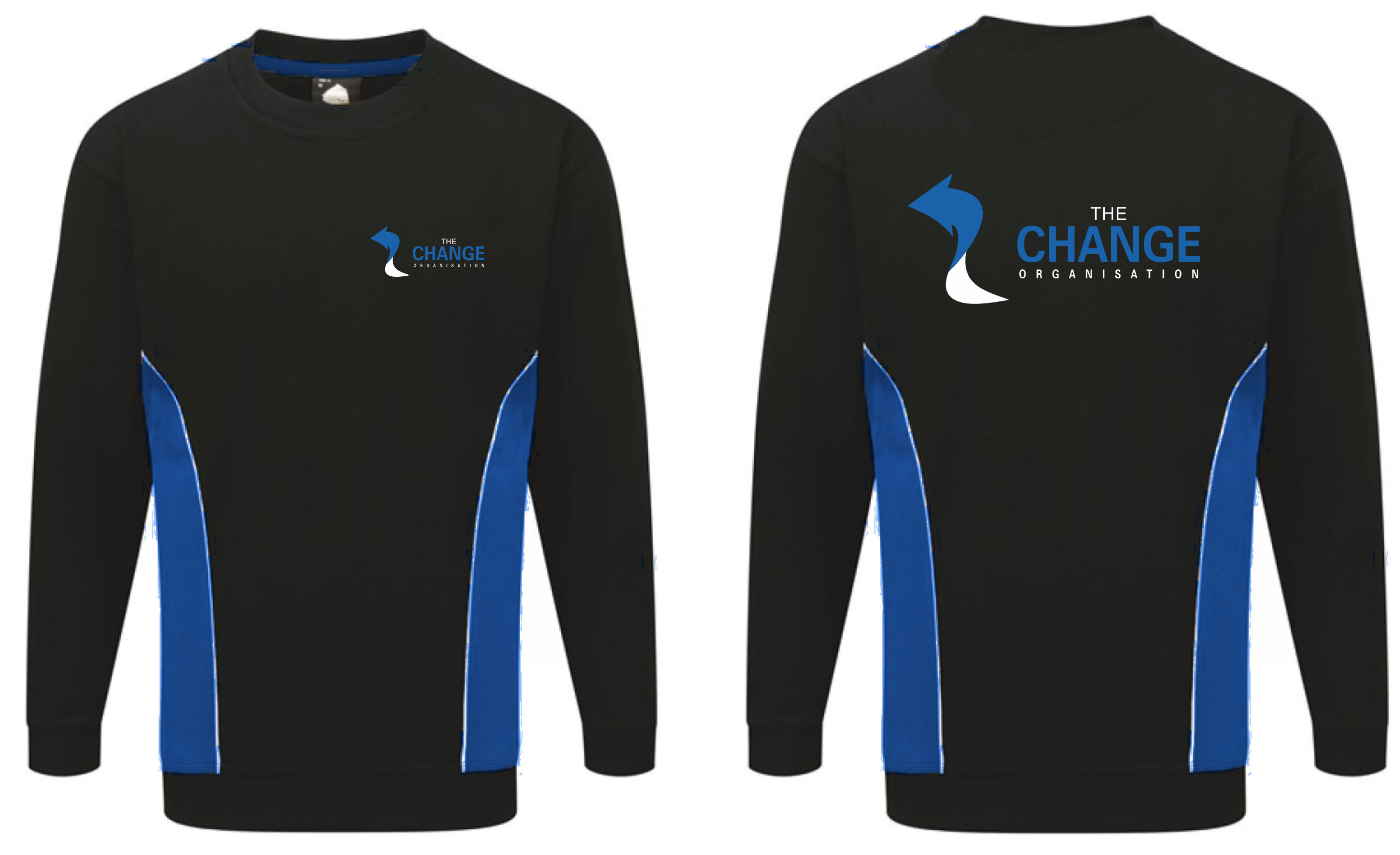 ORN Silverswift Two tone Sweatshirt (1290)