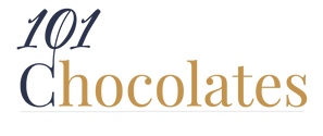 101chocolate logo