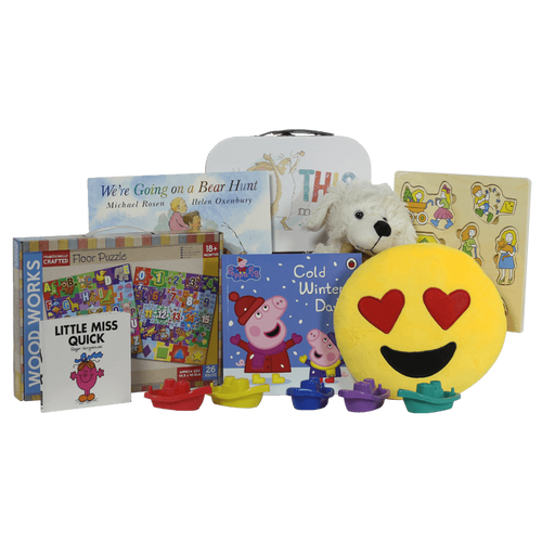 Girls Toy Hamper 1 to 2 Years Sweet Tooth Hampers