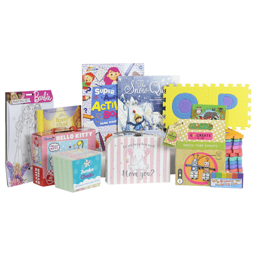Girls Toy Hamper 2 to 3 Years Toy Hampers.ie