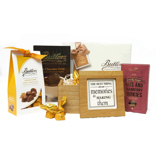 Memory Box Hamper Sweet Tooth Hampers