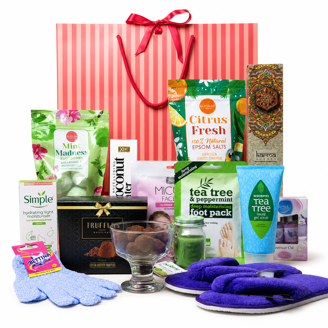Pamper Pack