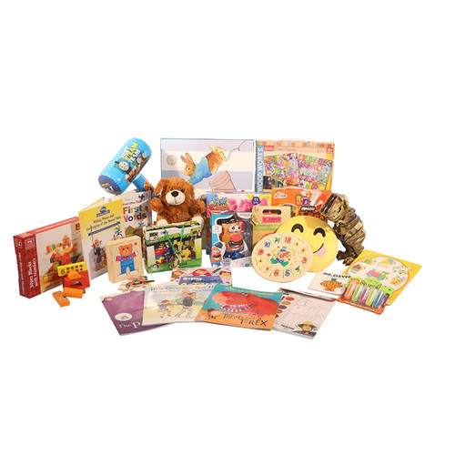 Boys Family Toy Hamper 03 Years Sweet Tooth Hampers