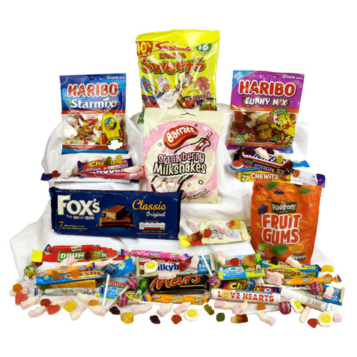 Small Family Friendly Hamper Hampers And Gifts