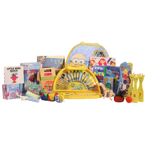 Girls Toy Hamper 4 to 5 Years Toy Hampers.ie