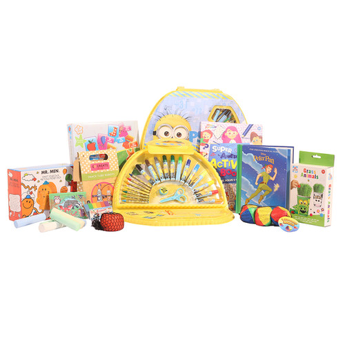 Boys Toy Hamper 3 to 4 Years Toy Hampers.ie