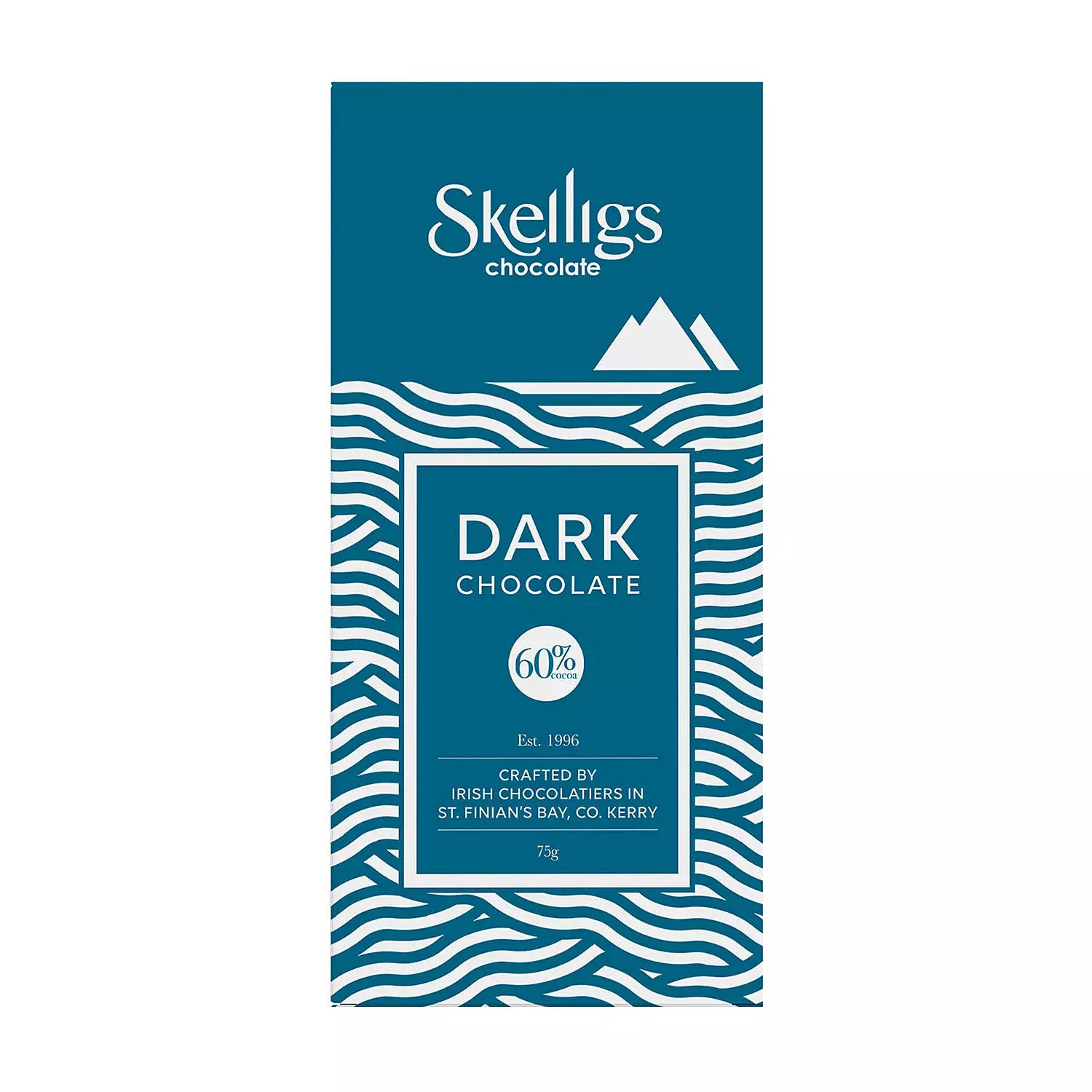 Dark Chocolate Bar 75g