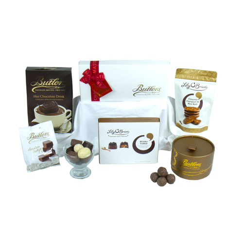 Exclusively Chocolate Sweet Tooth Hampers