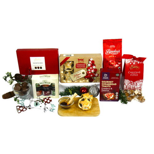 Christmas Fairytale Hamper (100 Irish) Sweet Tooth Hampers