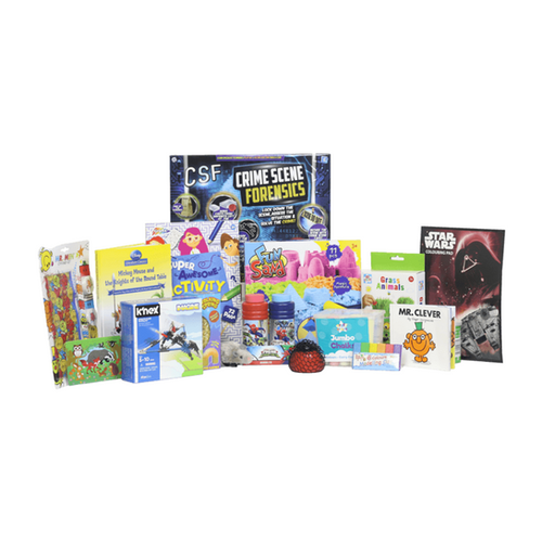 Premium Boys Toy Hamper 4 to 5 Years Sweet Tooth Hampers