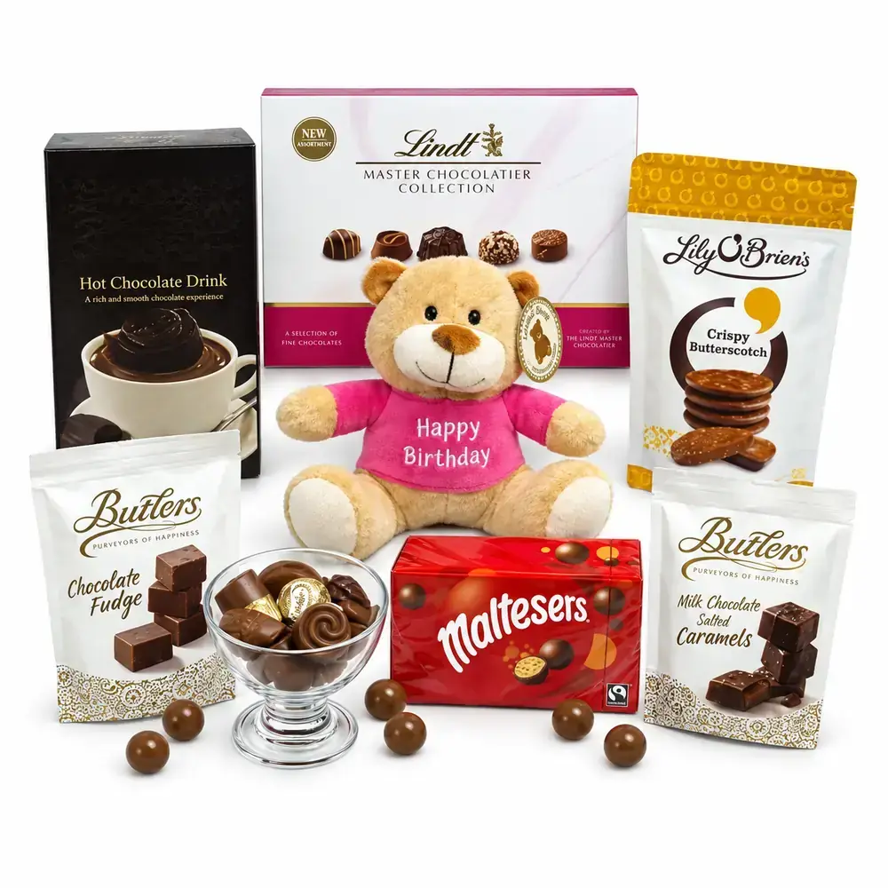 Have A Choco Birthday - Female