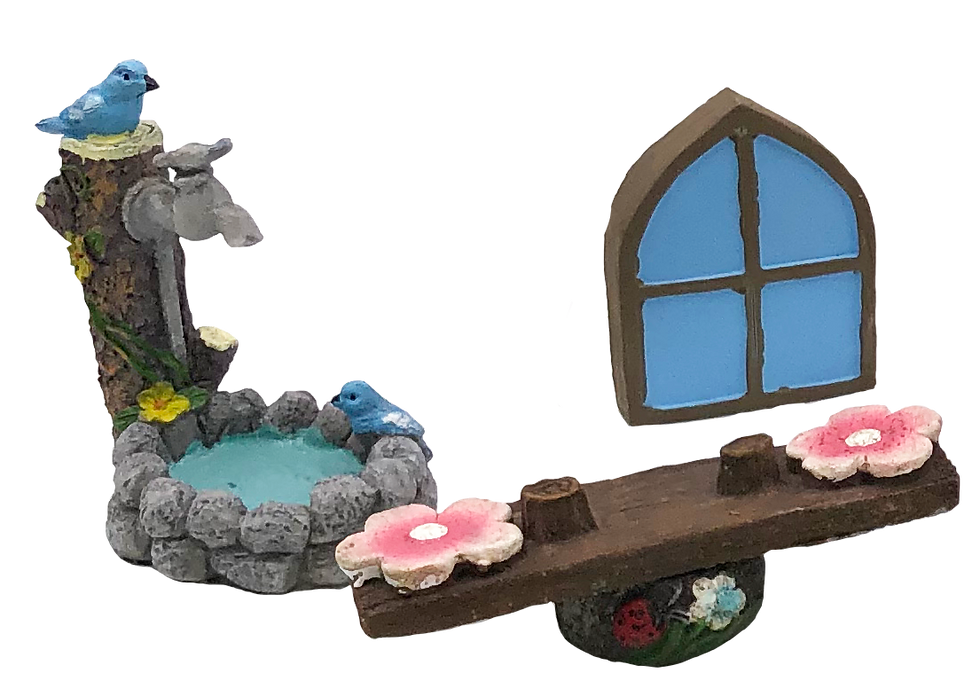 Thumbnail: Fairy Door & Garden Happy Bag