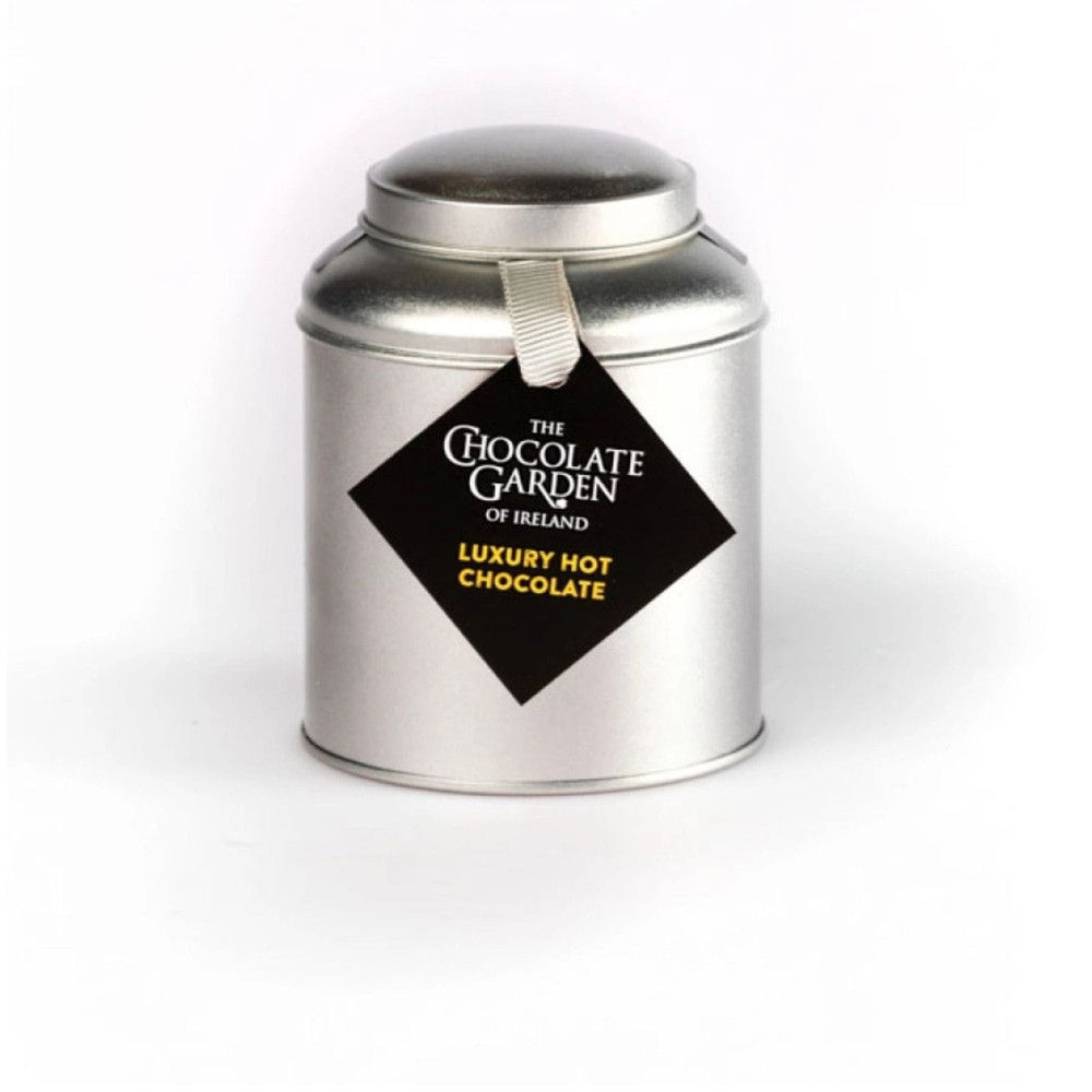 Chocolate Garden - Hot Chocolate Tin 200g