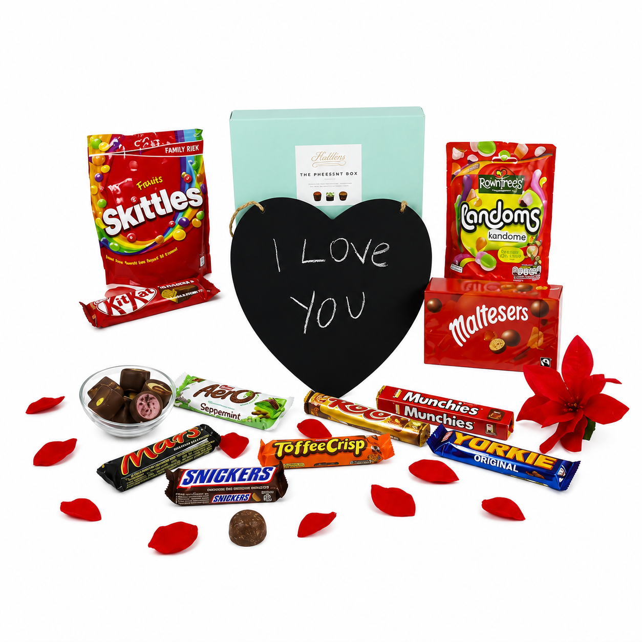 Love Heart Pack