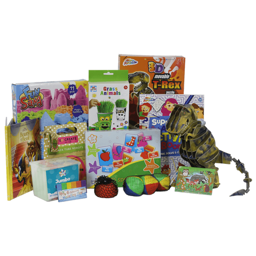 Girls Toy Hamper 3 to 4 Years Toy Hampers.ie