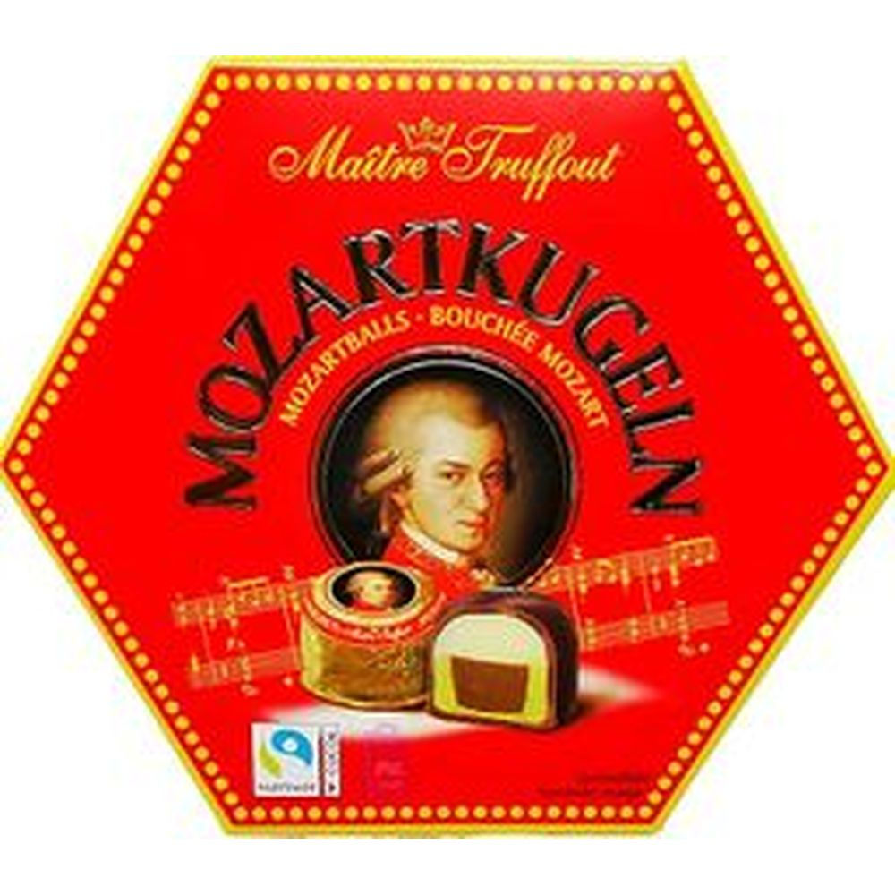 Maitre Truffout - Mozartballs 300g
