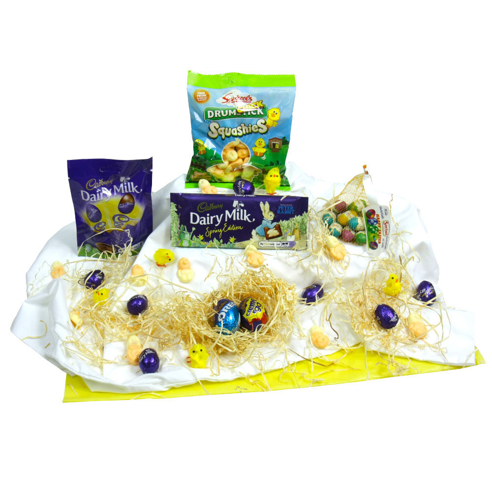 The Rabbit and the Egg