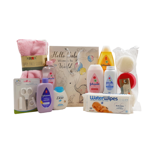 Squeaky Clean & Protected Gift Pack Sweet Tooth Hampers