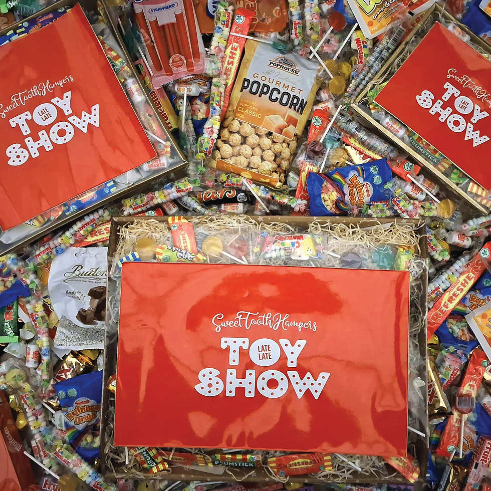 Toy Show Hamper - Small