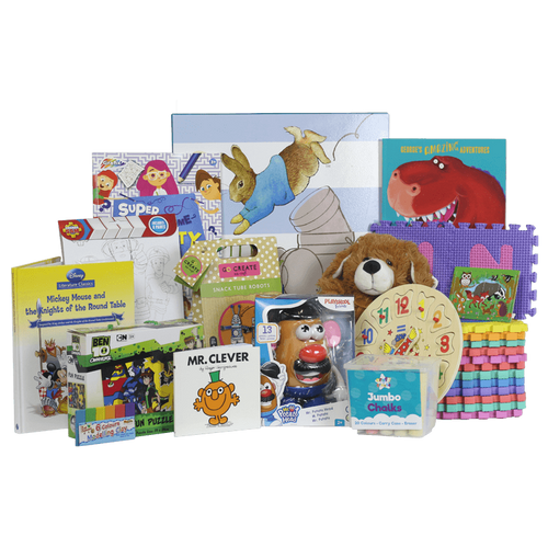 Boys Toy Box 2 to 3 Years Toy Hampers.ie
