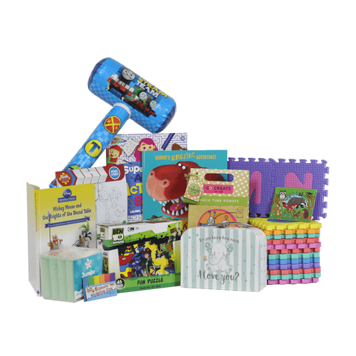 Boys Toy Hamper 2 to 3 Years Toy Hampers.ie