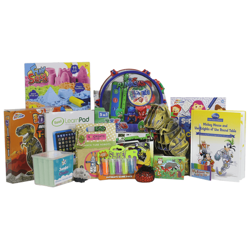Boys Toy Box 3 to 4 Years Toy Hampers.ie