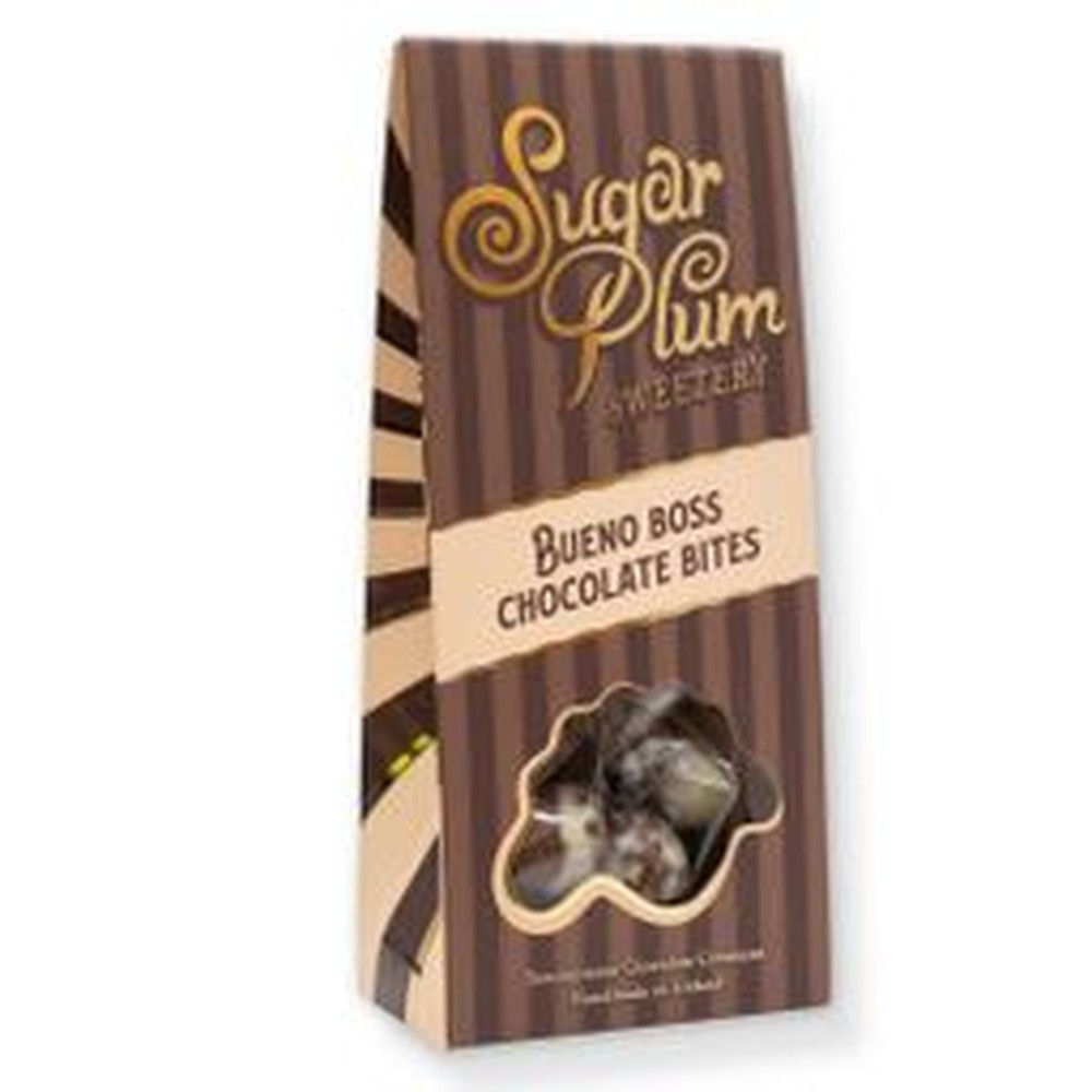 Sugar Plum - Bueno Boss Chocolate Bites 120g
