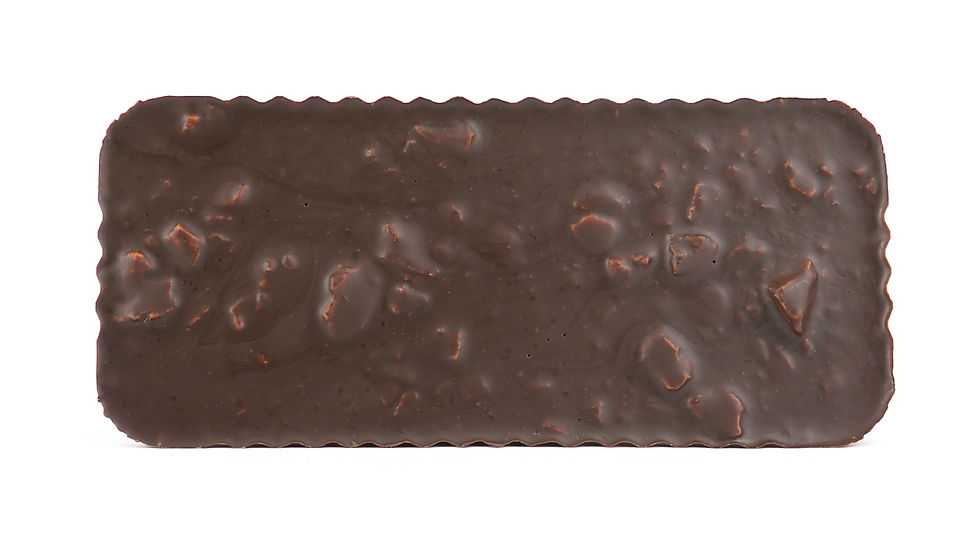 Dark Chocolate Honeycomb Bar 90g