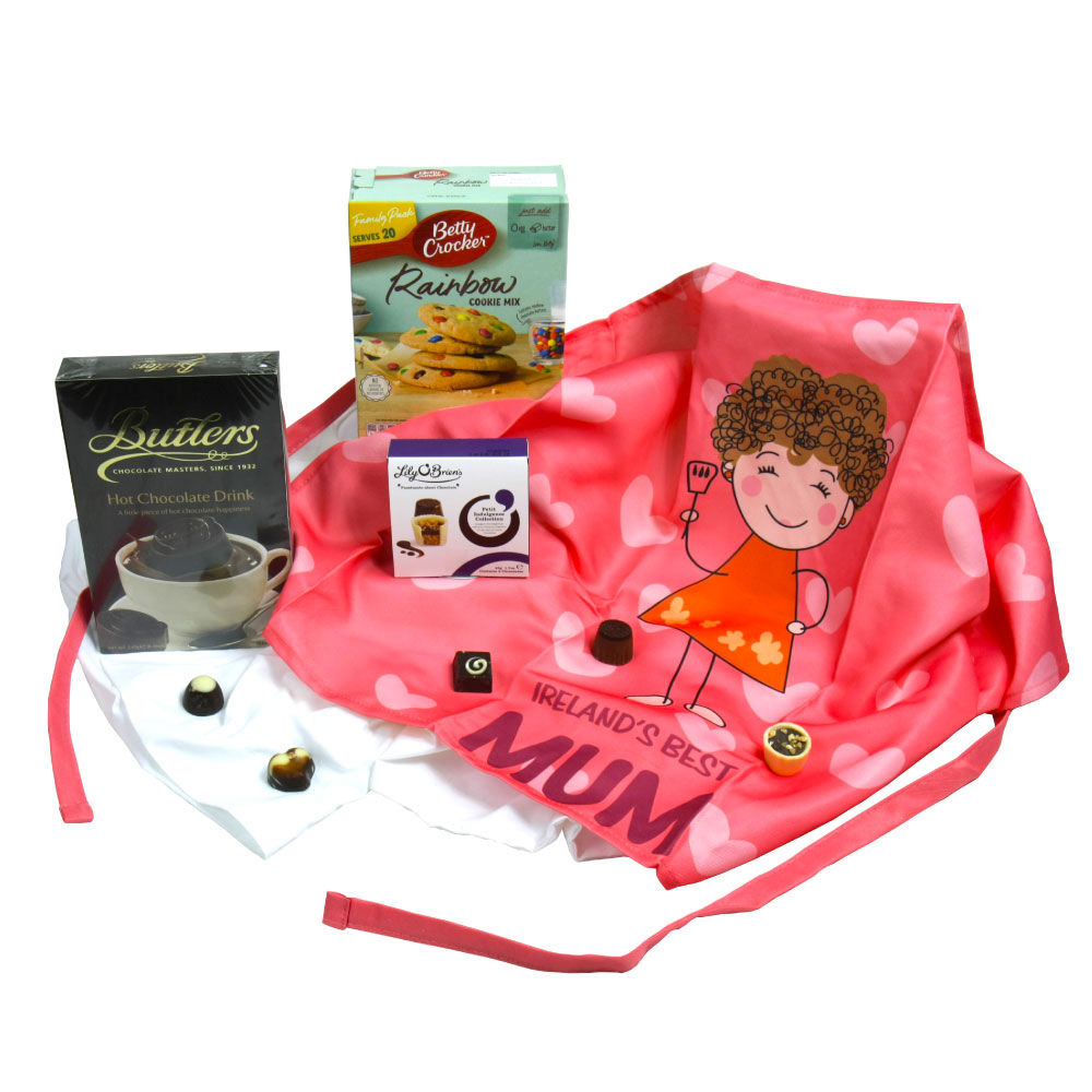 Bake off with Mum - Apron