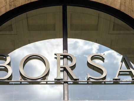 BORSE IN RIPRESA, SI ALLENTANO I TIMORI DEI DAZI USA?