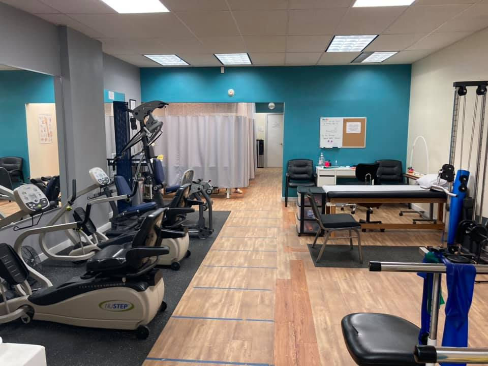 MC Care's facility