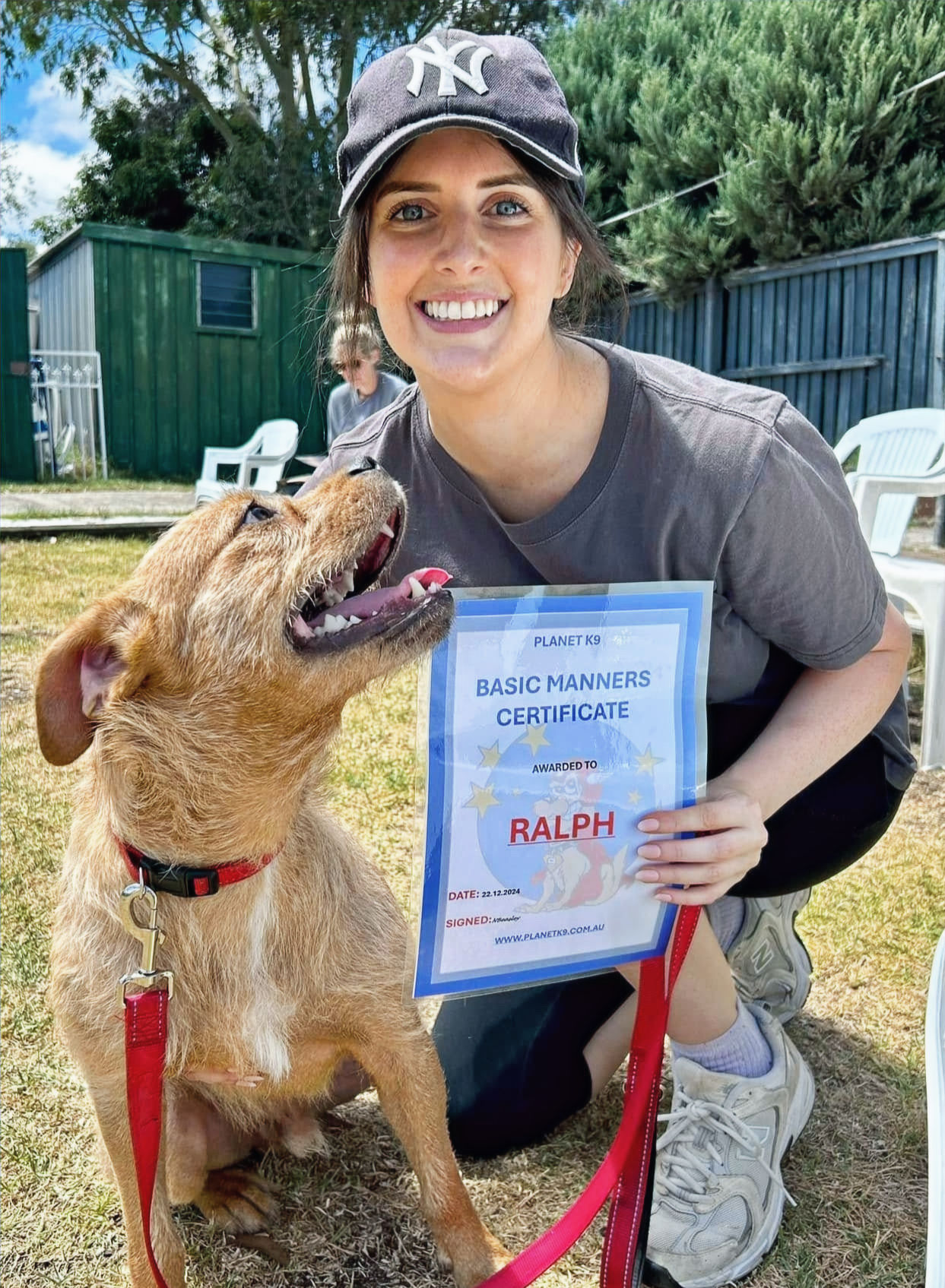 Basic Manners Spotswood