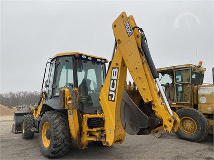 Miniature : JCB 3CX14 , 2014