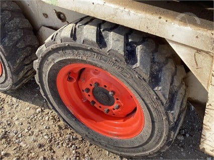 Miniature : Bobcat 530,1980