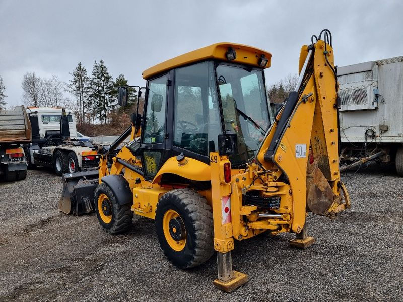 Miniature : JCB 2CX