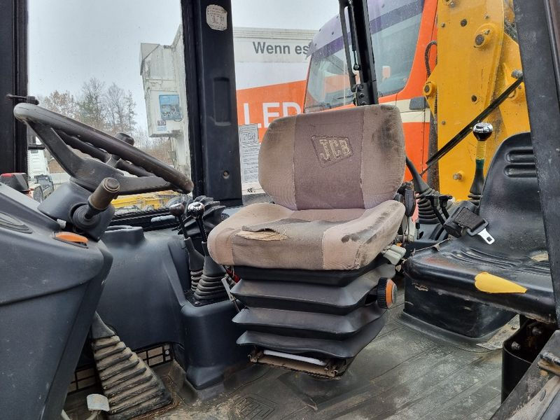 Miniature : JCB 2CX