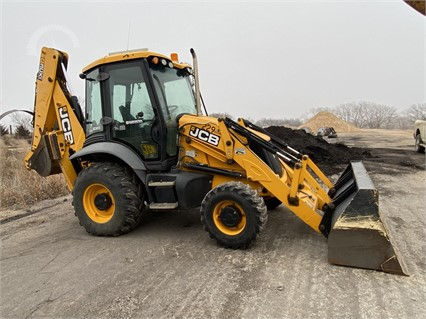 Miniature : JCB 3CX14 , 2014