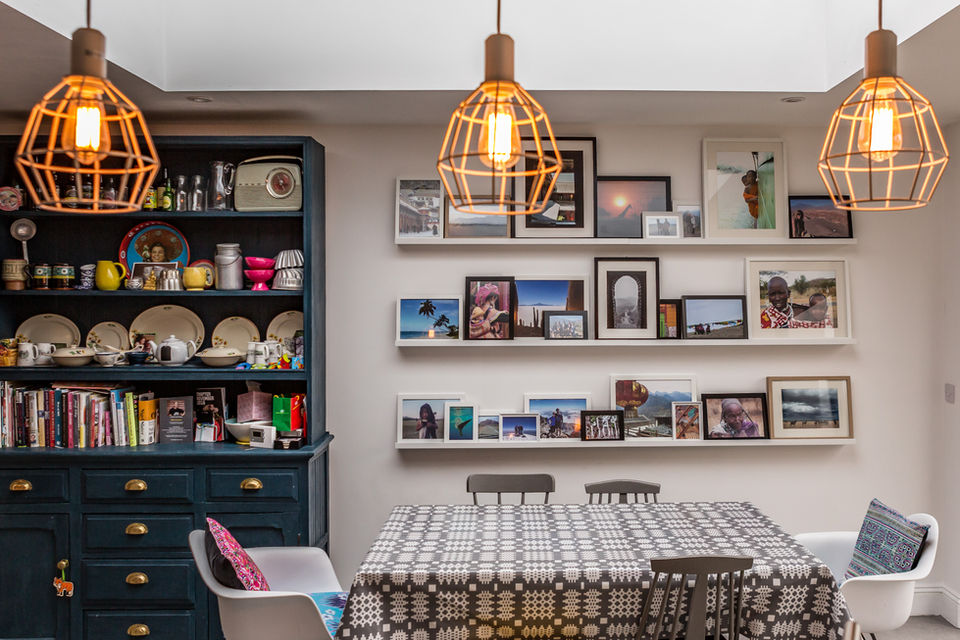 interior kitchen table