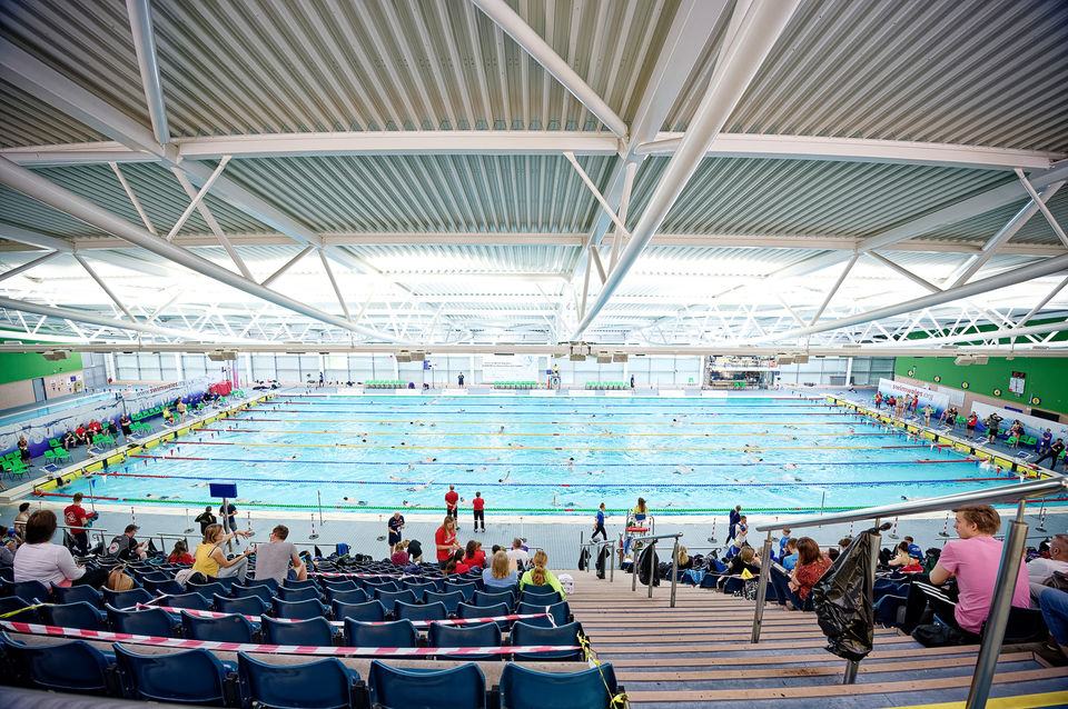 Swim Wales national pool summer championships