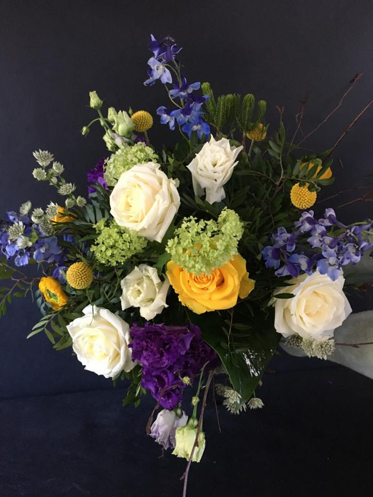 Thumbnail: Hand-Tied Bouquet