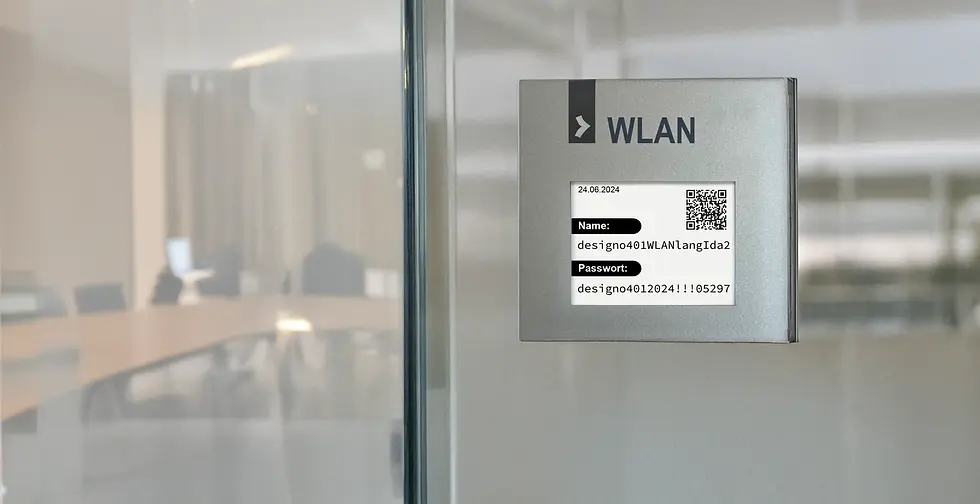 SIGNA E-Ink Türschild 4,2_