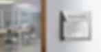 SIGNA E-Paper-Türschild Desk Sharing