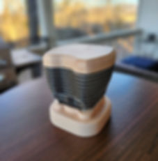 Cylinder Urn