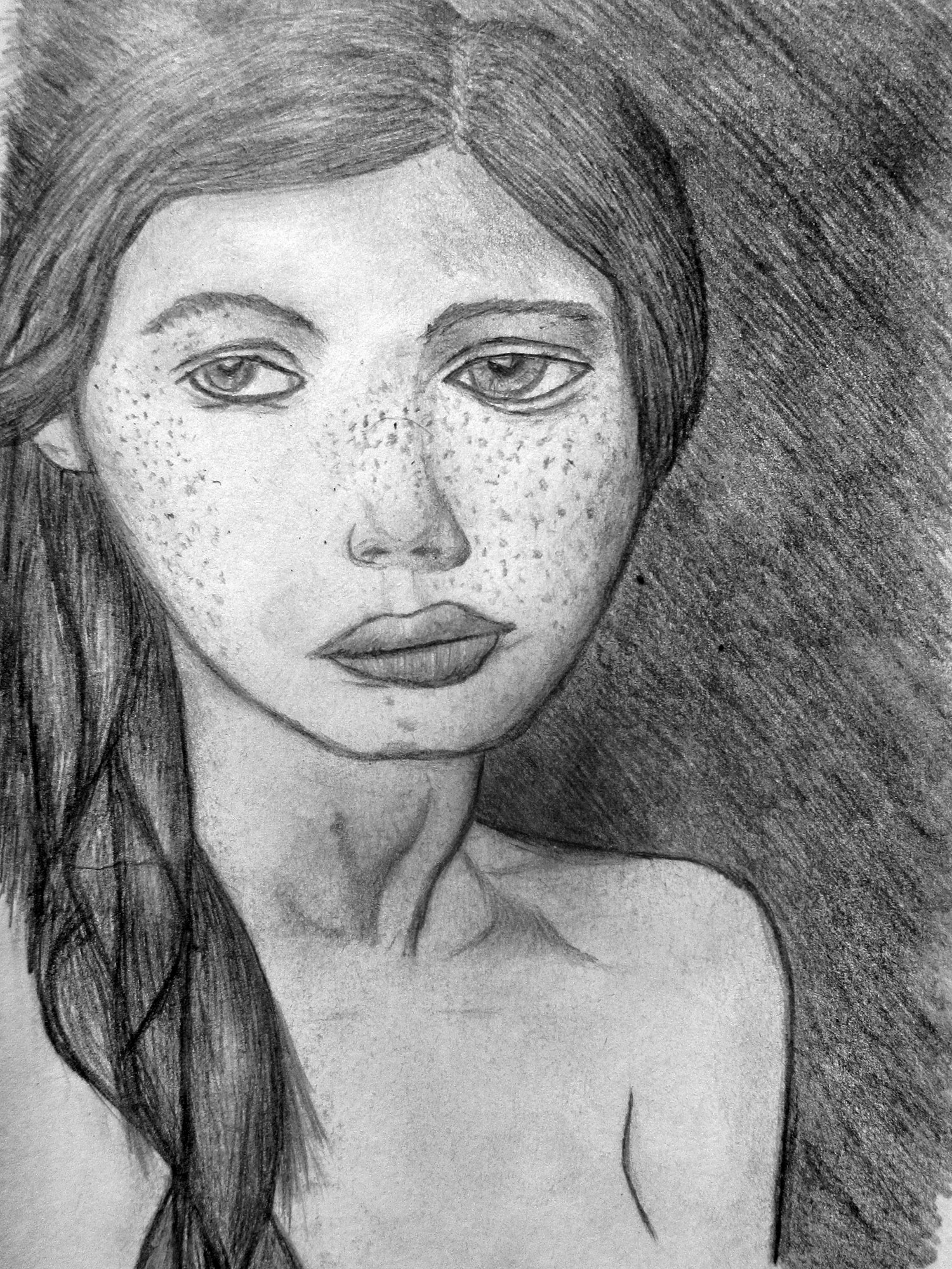 Studie Portrait