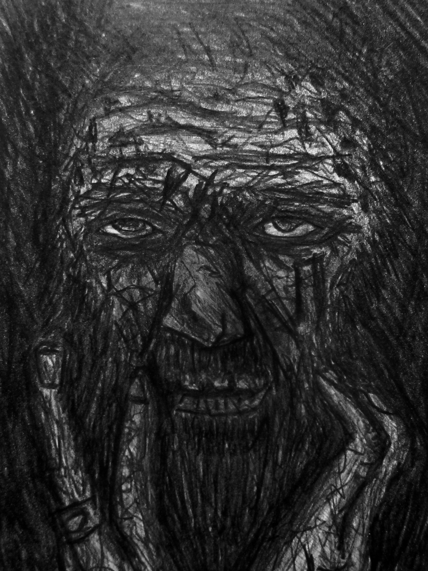 Studie Gesichter
