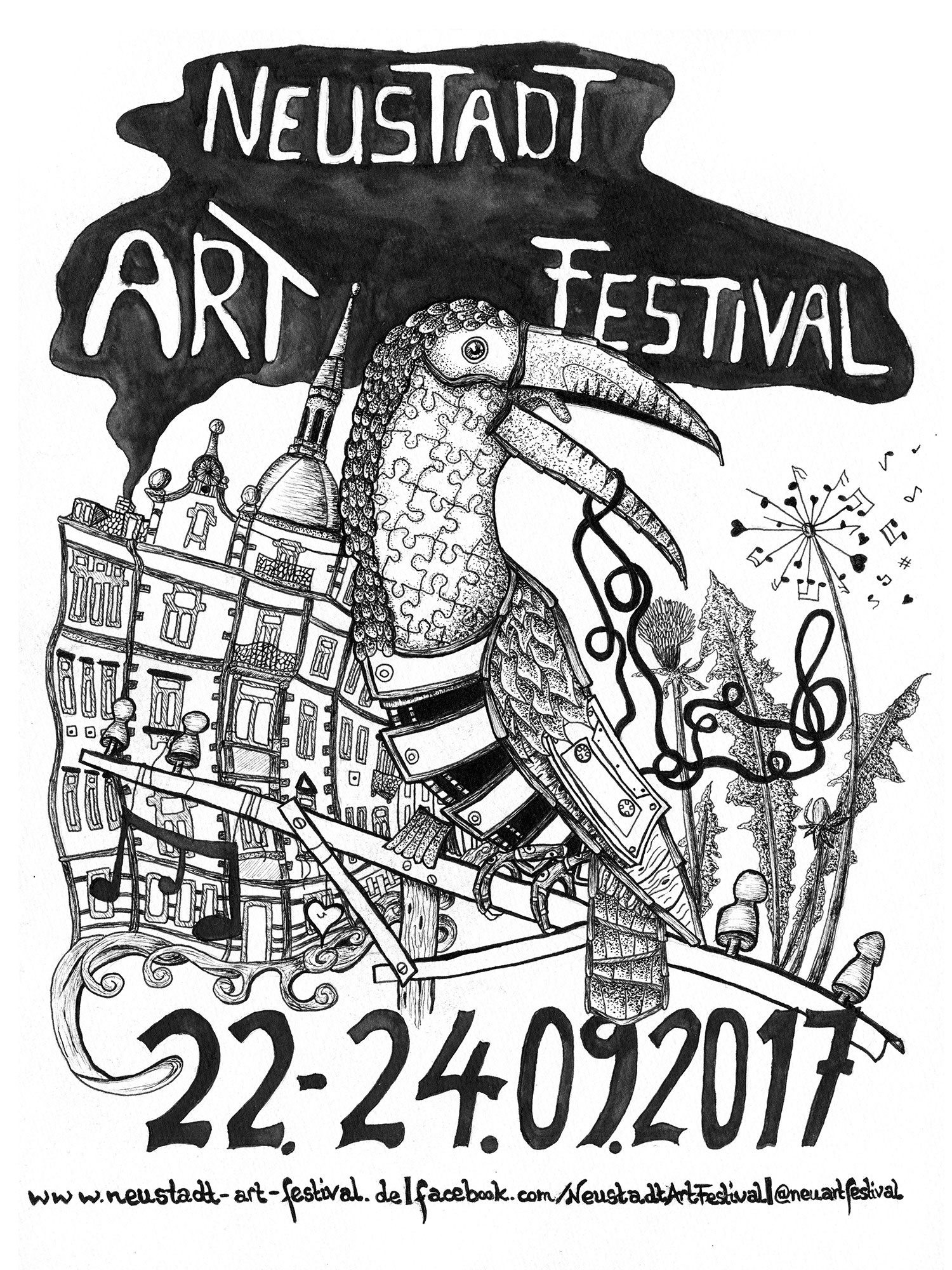 Neustadt Art Festival 2017