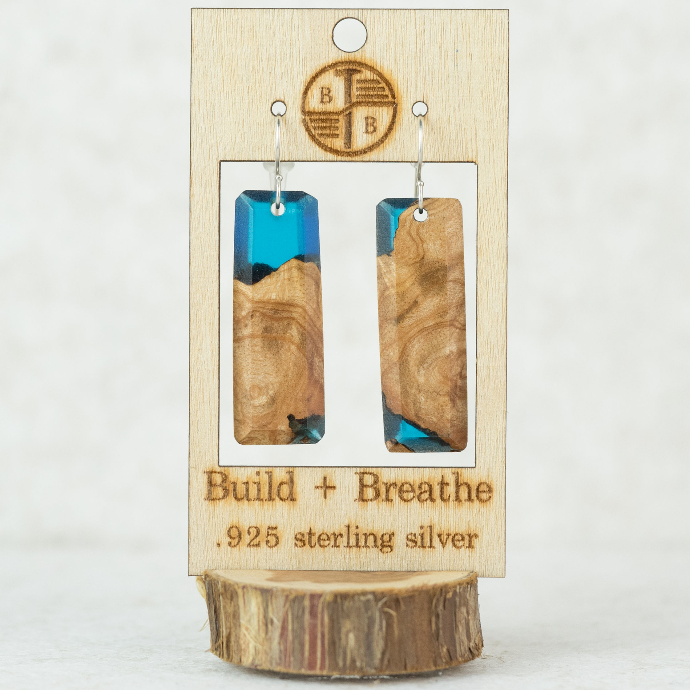 Cerulean Isles Earrings